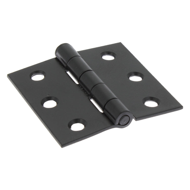 Starx scharnier losse pen 63x63 zwart (2st.)