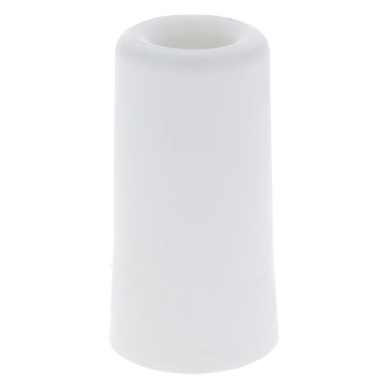 Starx deurbuffer rubber wit 75mm