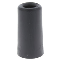 Starx deurbuffer rubber zwart 75mm 