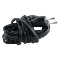 Q-Link aansluitsnoer zwart 2x0,75mmx1,8m 