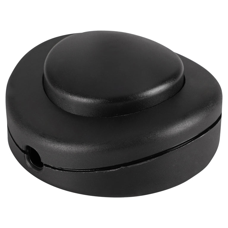 Q-Link voetschakelaar 450 watt zwart