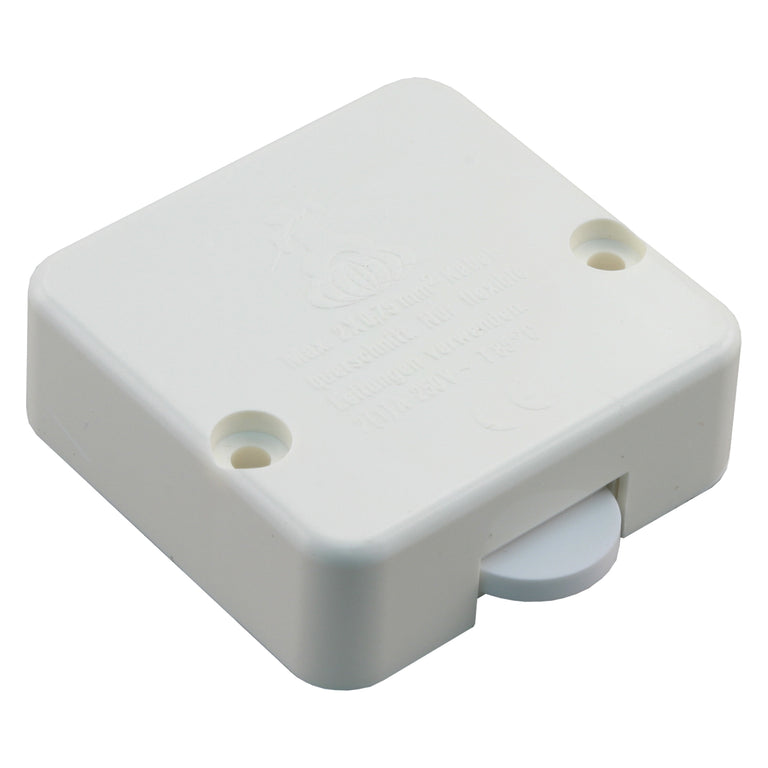 Q-Link opbouw kastschakelaar wit