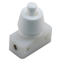 Q-Link inbouw drukschakelaar wit 2st