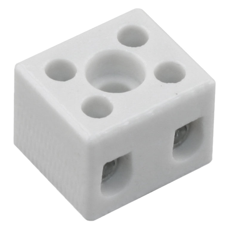 Q-Link kroonsteen 2-polig 6QM 4st