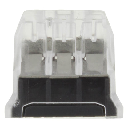 Q-Link lasklem 3-polig 1.0 - 2.5mm 10st