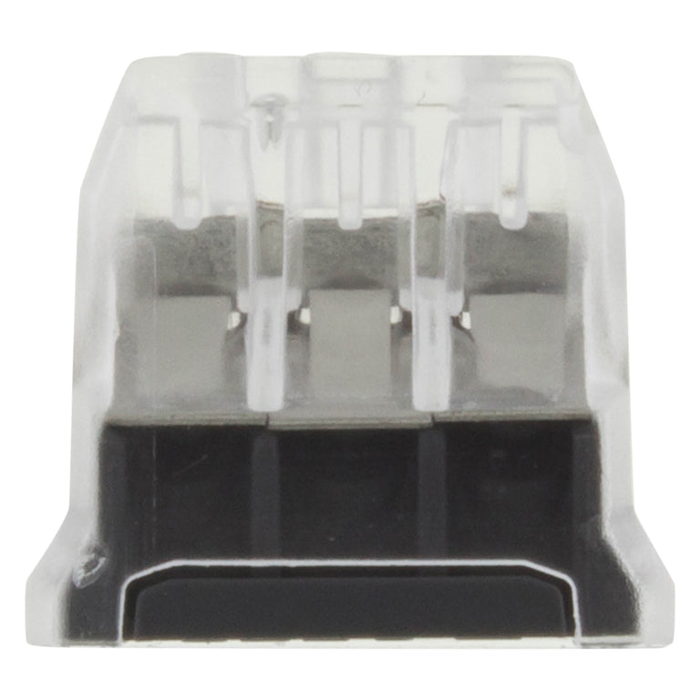 Q-Link lasklem 3-polig 1.0 - 2.5mm 10st
