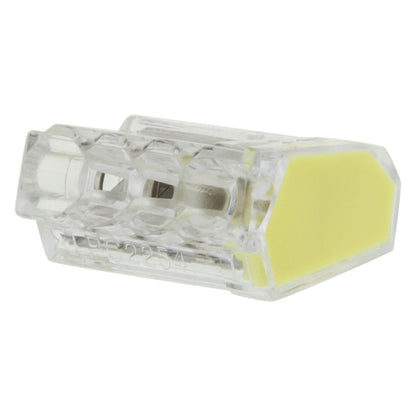 Q-Link lasklem 4-polig 1.0 - 2.5mm 10st