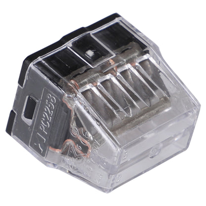 Q-Link lasklem 8-polig 1.0 - 2.5mm 10st