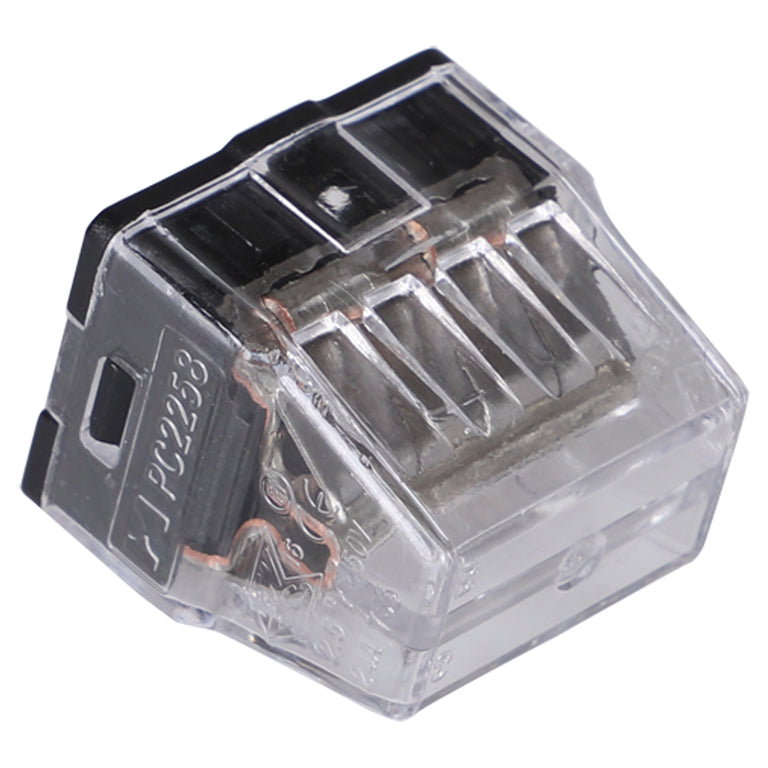 Q-Link lasklem 8-polig 1.0 - 2.5mm 10st