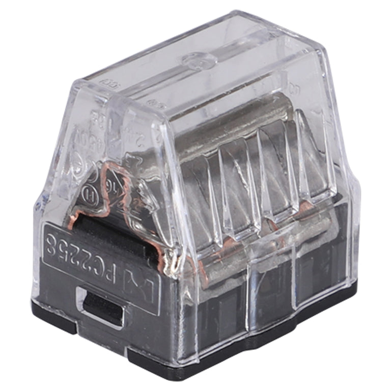 Q-Link lasklem 8-polig 1.0 - 2.5mm 10st