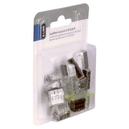 Q-Link lasklem 3/4"x5/8" 20-dlg