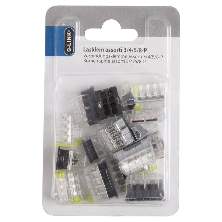 Q-Link lasklem 3/4"x5/8" 20-dlg