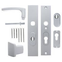 Starx duwgarnituur langschild PC55/72