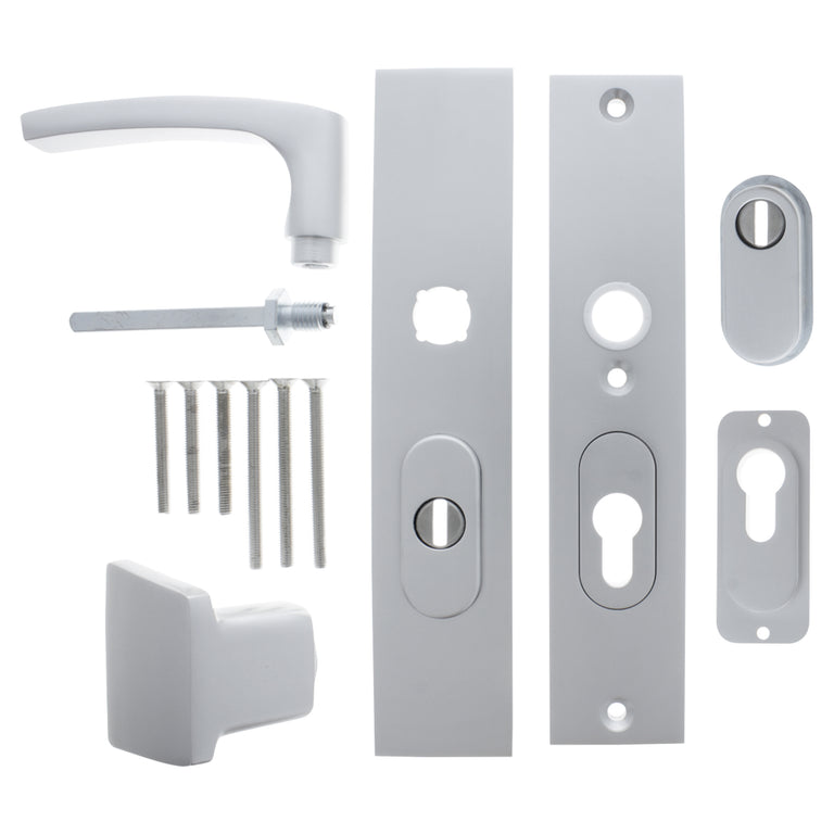 Starx duwgarnituur langschild PC55/72