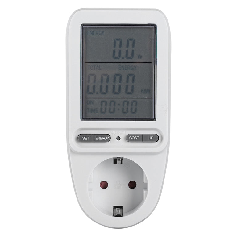 Q-Link energiemeter wit