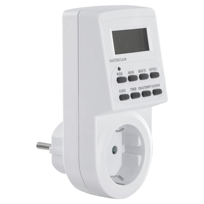 Q-Link digitale tijdschakelaar weekprogramma