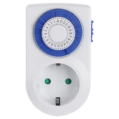 Q-Link analoge tijdschakelaar dagprogramma