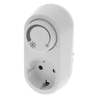 Q-Link stekkerdimmer wit 3-200W