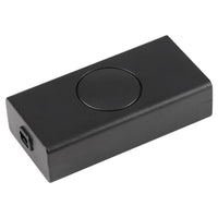 Q-Link snoerdimmer zwart 3-100W