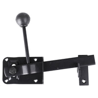 Starx tuinheksluiting metaal 10x6x2cm