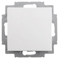 Busch-Jaeger inbouw schakelaar wissel polarwit