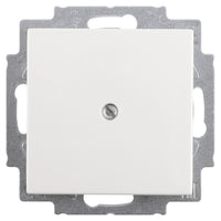 Busch-Jaeger blindplaat wit 7,5x4,5x7,2cm