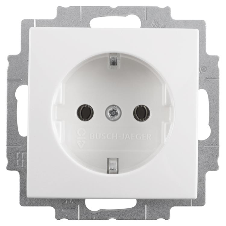 Bj bal contactdoos 1v ra pw
