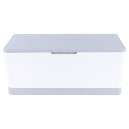 Q-Link kabel management box wit, grijs
