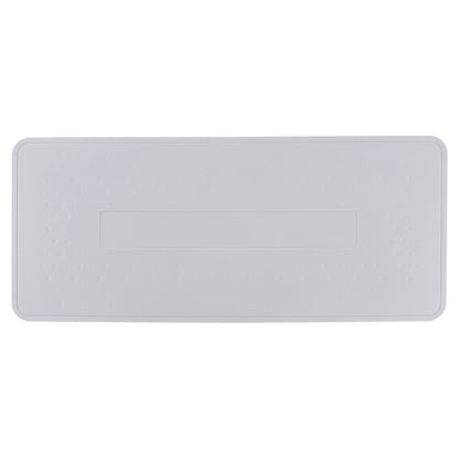 Q-Link kabel management box wit, grijs