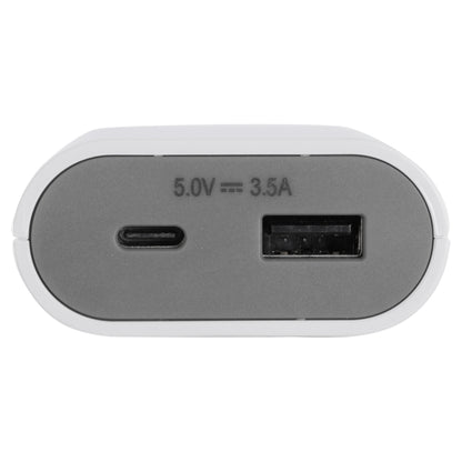 Q-Link verlengsnoer Euro USB A/C wit 1.5m