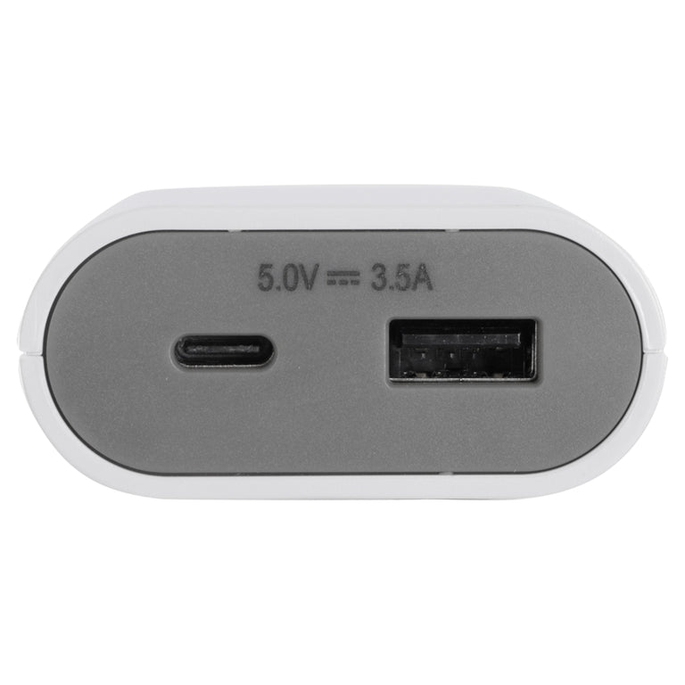 Q-Link verlengsnoer Euro USB A/C wit 1.5m
