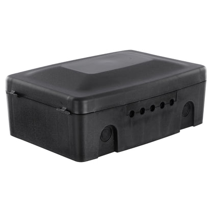 Q-Link kabeldoos 6,9mm 10mm zwart