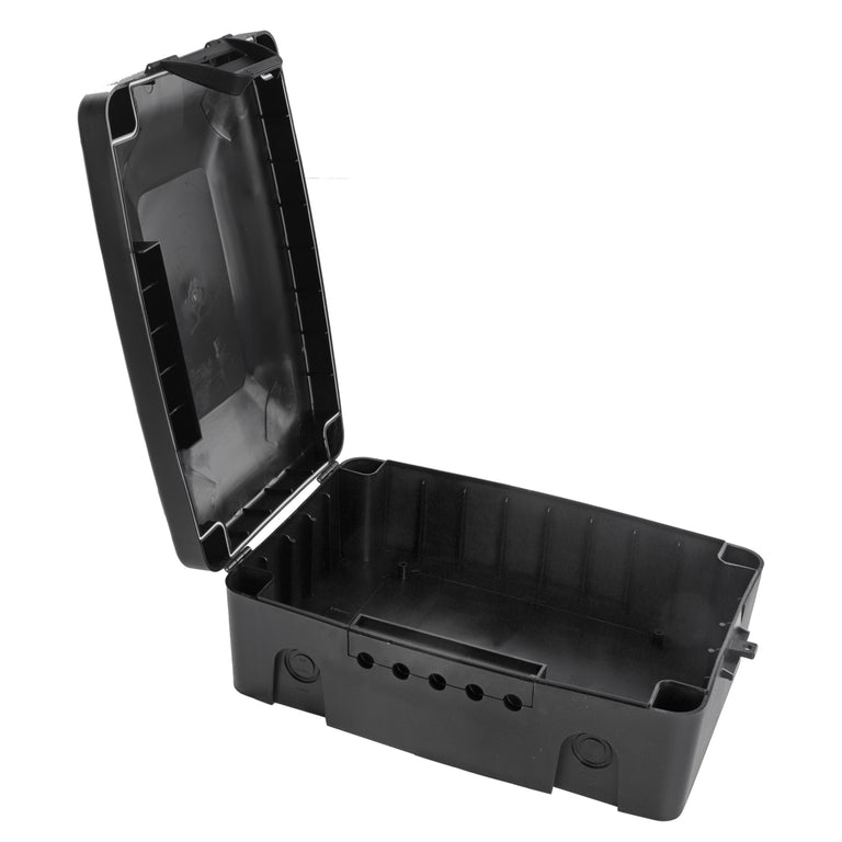 Q-Link kabeldoos 6,9mm 10mm zwart