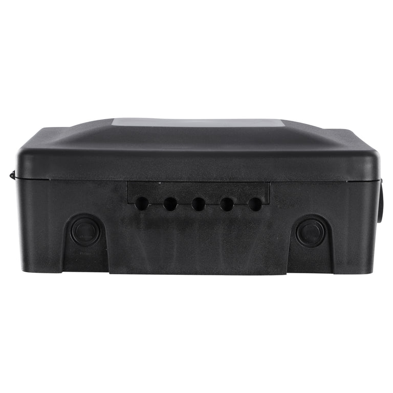 Q-Link kabeldoos 6,9mm 10mm zwart