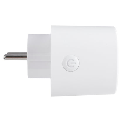 Q-Link verloopstekker wifi meter 2-voudig wit
