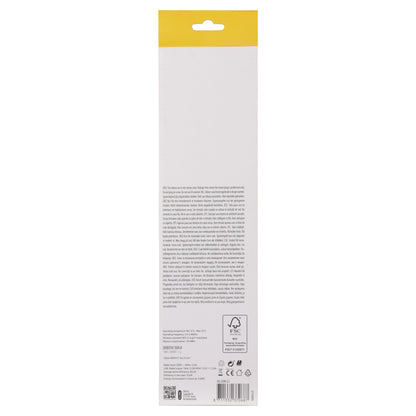 Q-Link stekkerdoos 3-voudig 3x geaard, 2x USB A wit 1,5m
