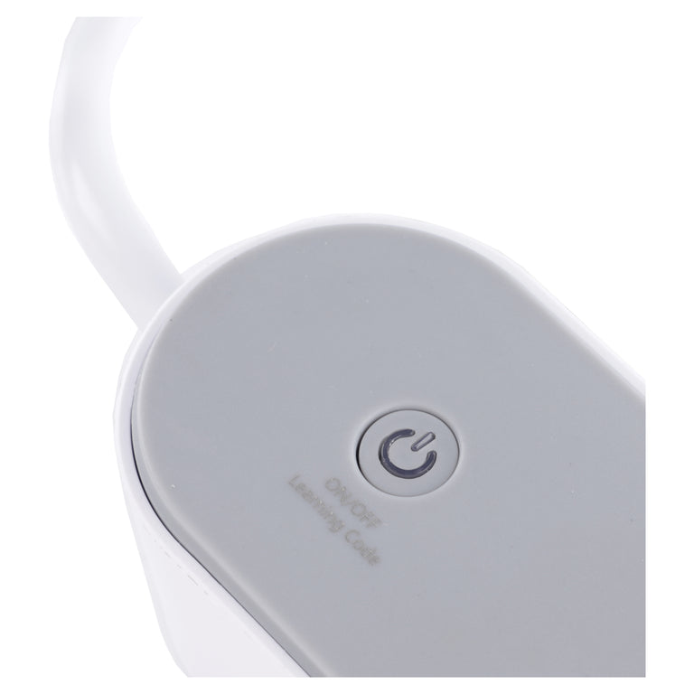 Q-Link stekkerdoos 3-voudig 3x geaard, 2x USB A wit 1,5m