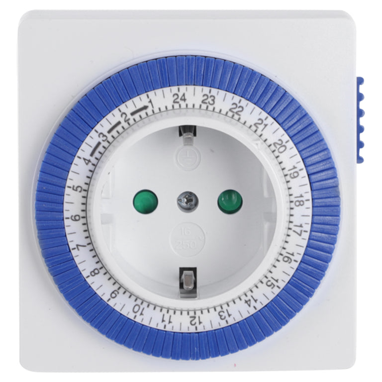 Q-Link analoge tijdschakelaar