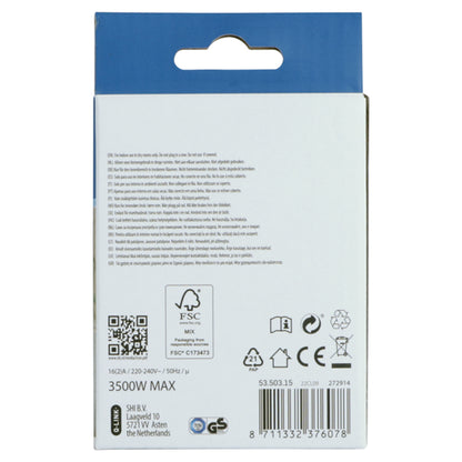Q-Link analoge tijdschakelaar