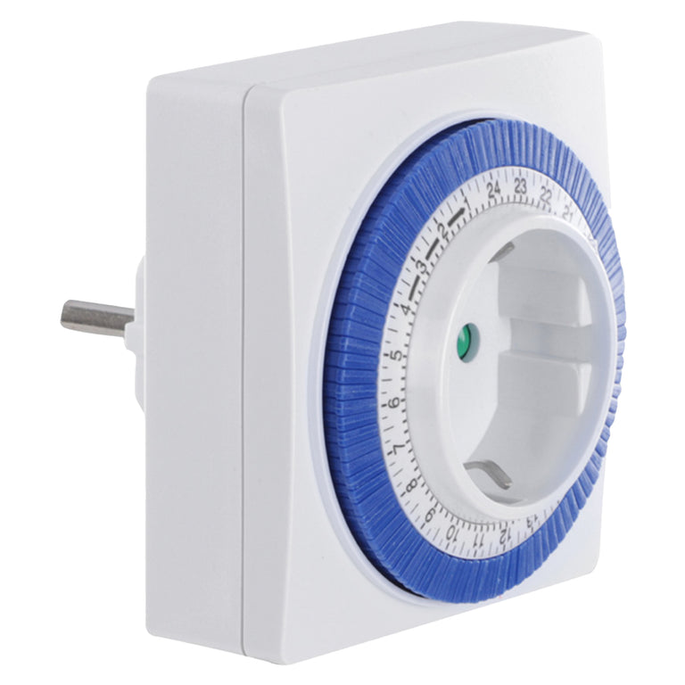 Q-Link analoge tijdschakelaar
