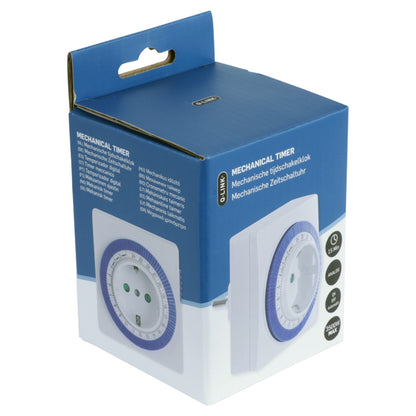Q-Link analoge tijdschakelaar