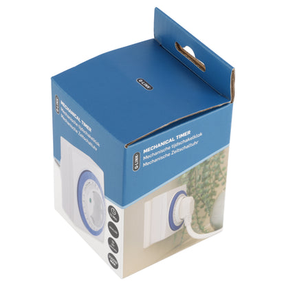Q-Link analoge tijdschakelaar