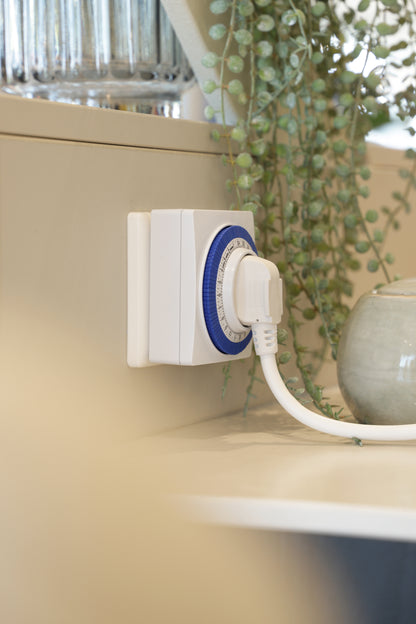 Q-Link analoge tijdschakelaar
