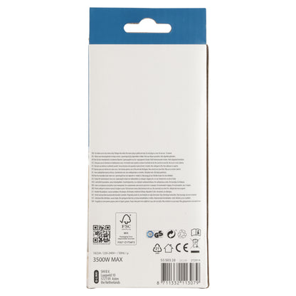 Q-Link analoge tijdschakelaar 3st