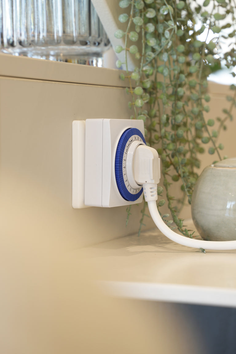 Q-Link analoge tijdschakelaar 3st