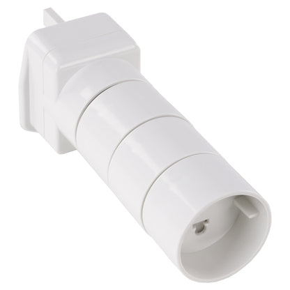 Q-Link reisstekkerset wit 4-dlg