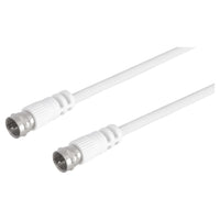 Q-Link coax kabel RG59 wit 2m