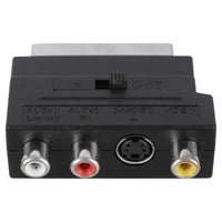Q-Link Scart adapter