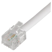 Q-Link telefoon aansluitsnoer KPN/2RJ11 wit 2m