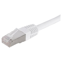 Q-Link FTP kabel CAT6 wit 1,5m